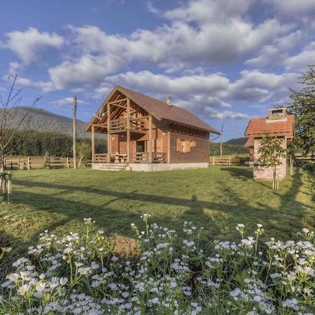 Holiday Home In Smiljan 17134 Exterior photo