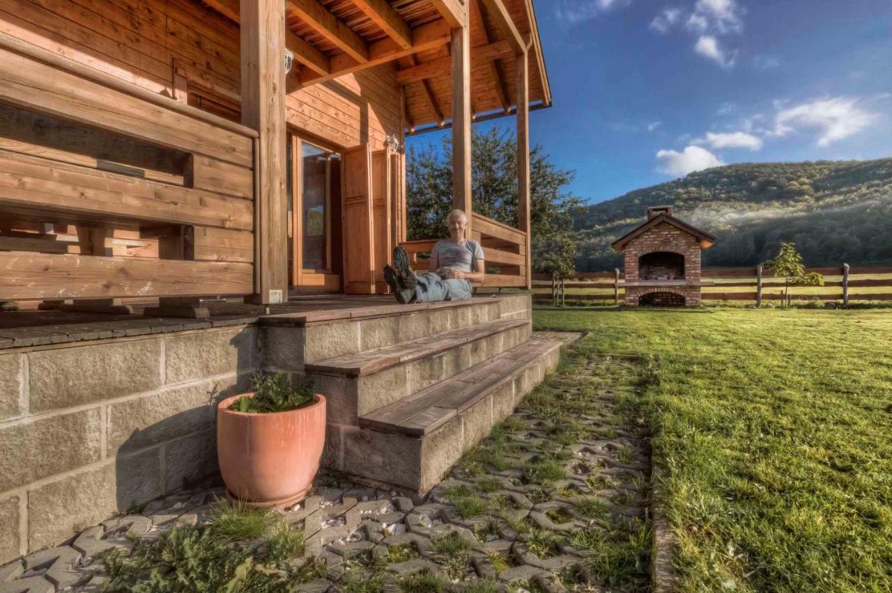 Holiday Home In Smiljan 17134 Exterior photo