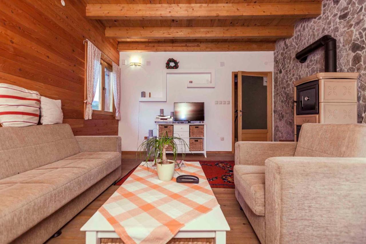 Holiday Home In Smiljan 17134 Exterior photo