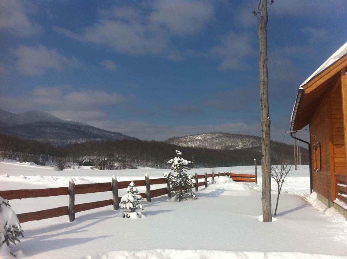 Holiday Home In Smiljan 17134 Exterior photo