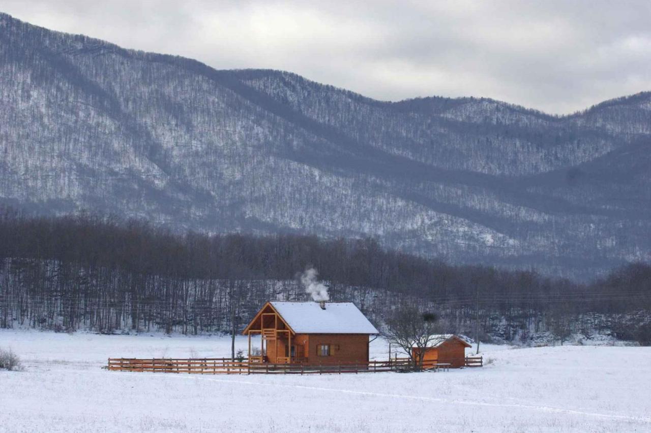 Holiday Home In Smiljan 17134 Exterior photo